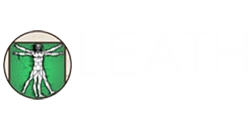 Chiropractic Kansas City MO Leath Chiropractic Logo
