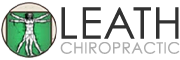 Chiropractic Kansas City MO Leath Chiropractic Logo